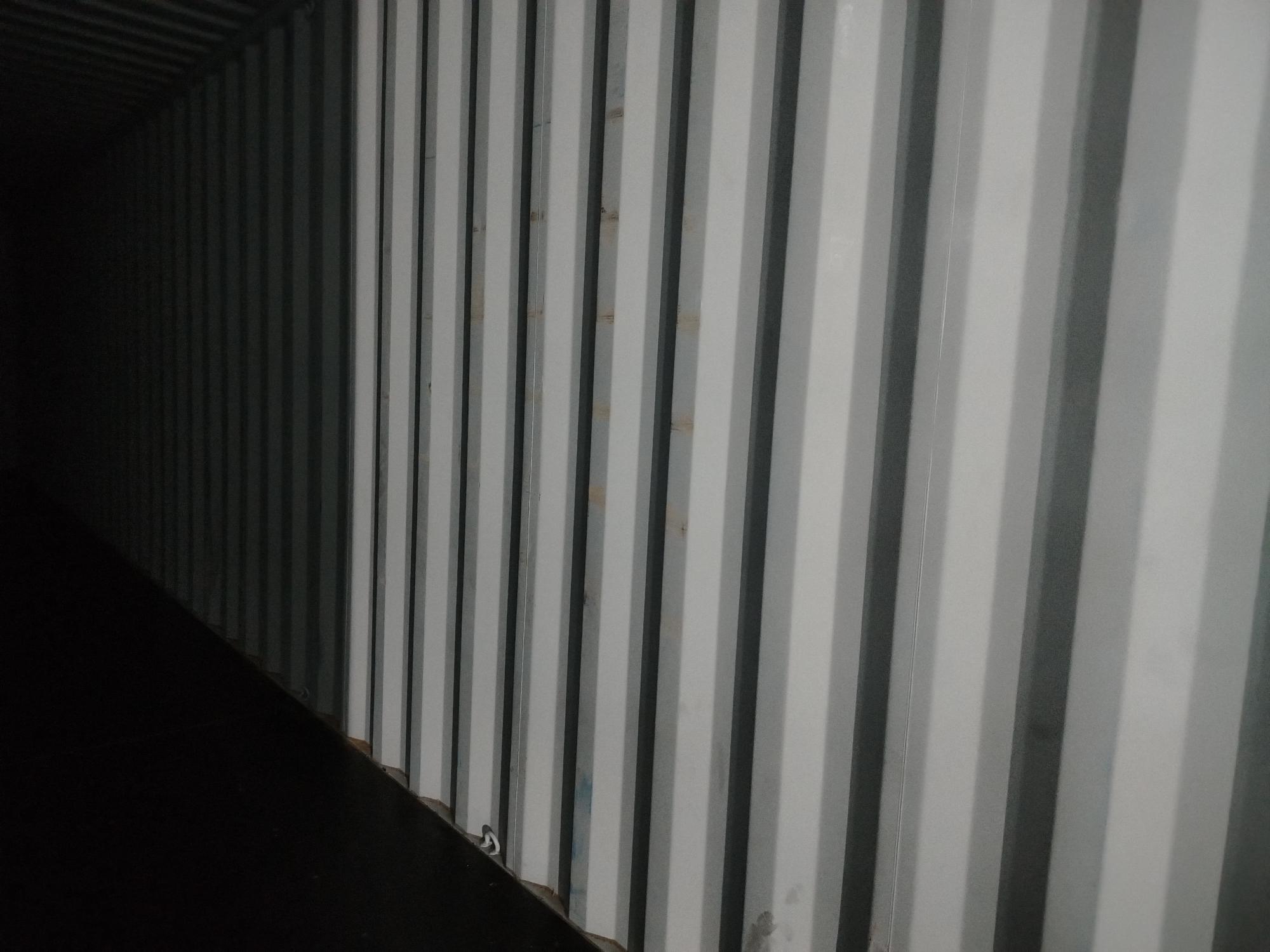 Морской контейнер CICU7059856