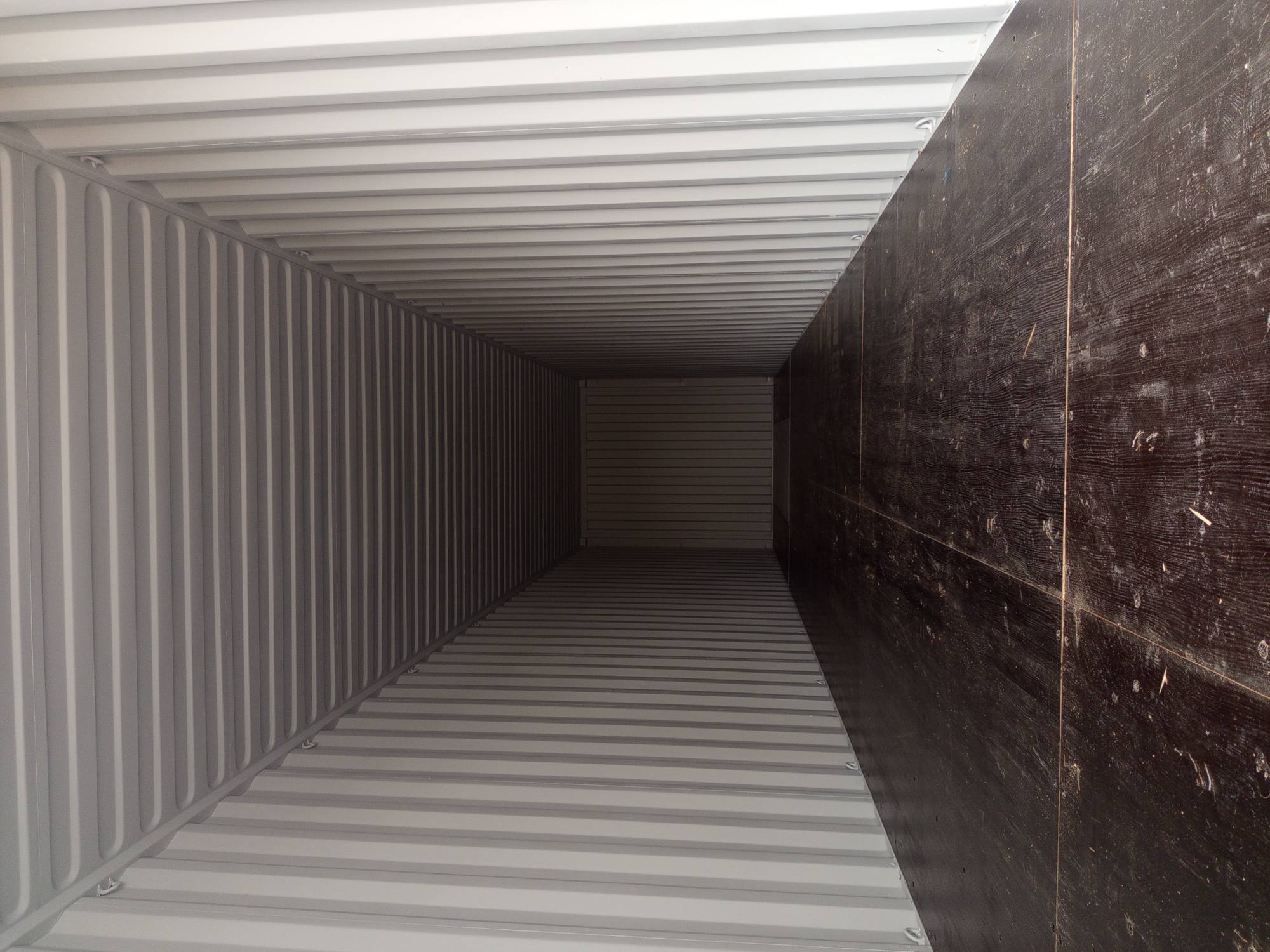 Морской контейнер CICU7059901