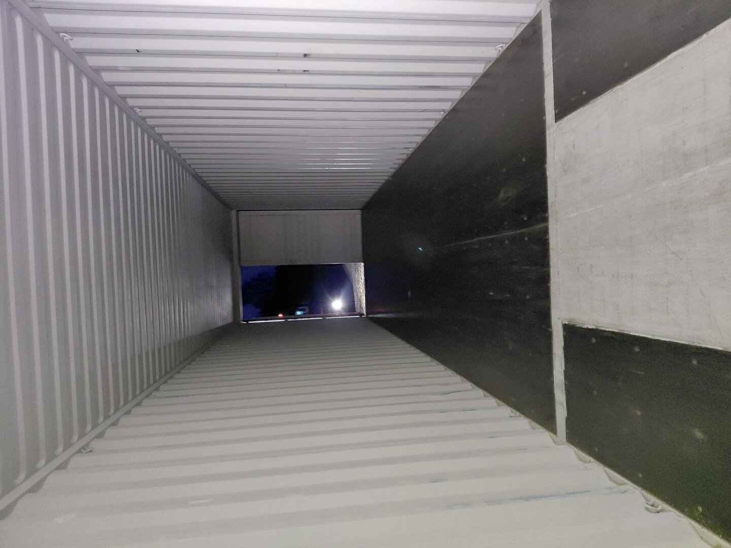 Морской контейнер CICU7059943