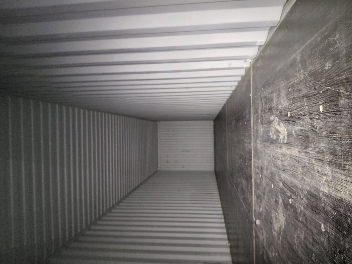 Морской контейнер CICU7059943