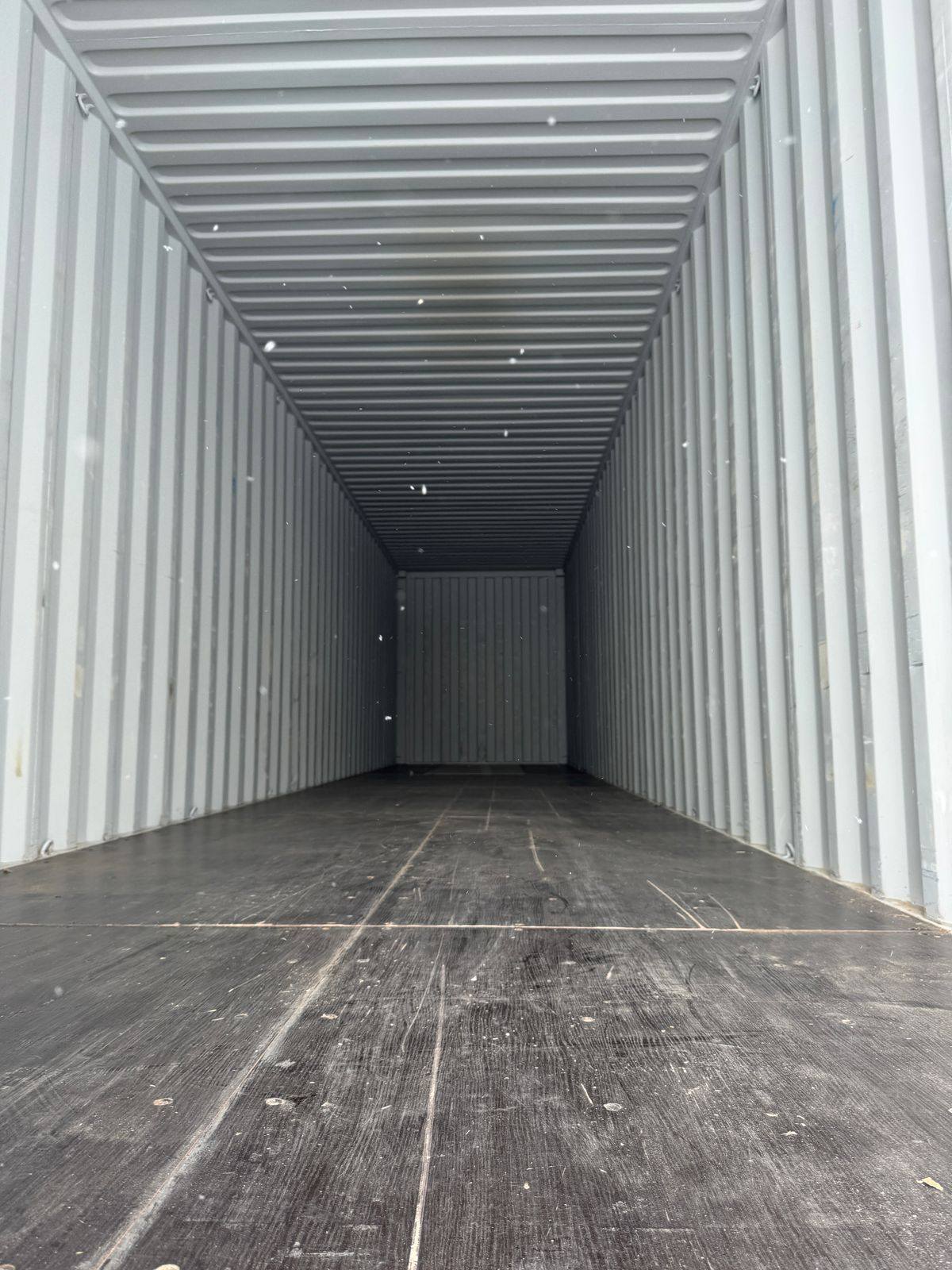 Морской контейнер CICU7059959