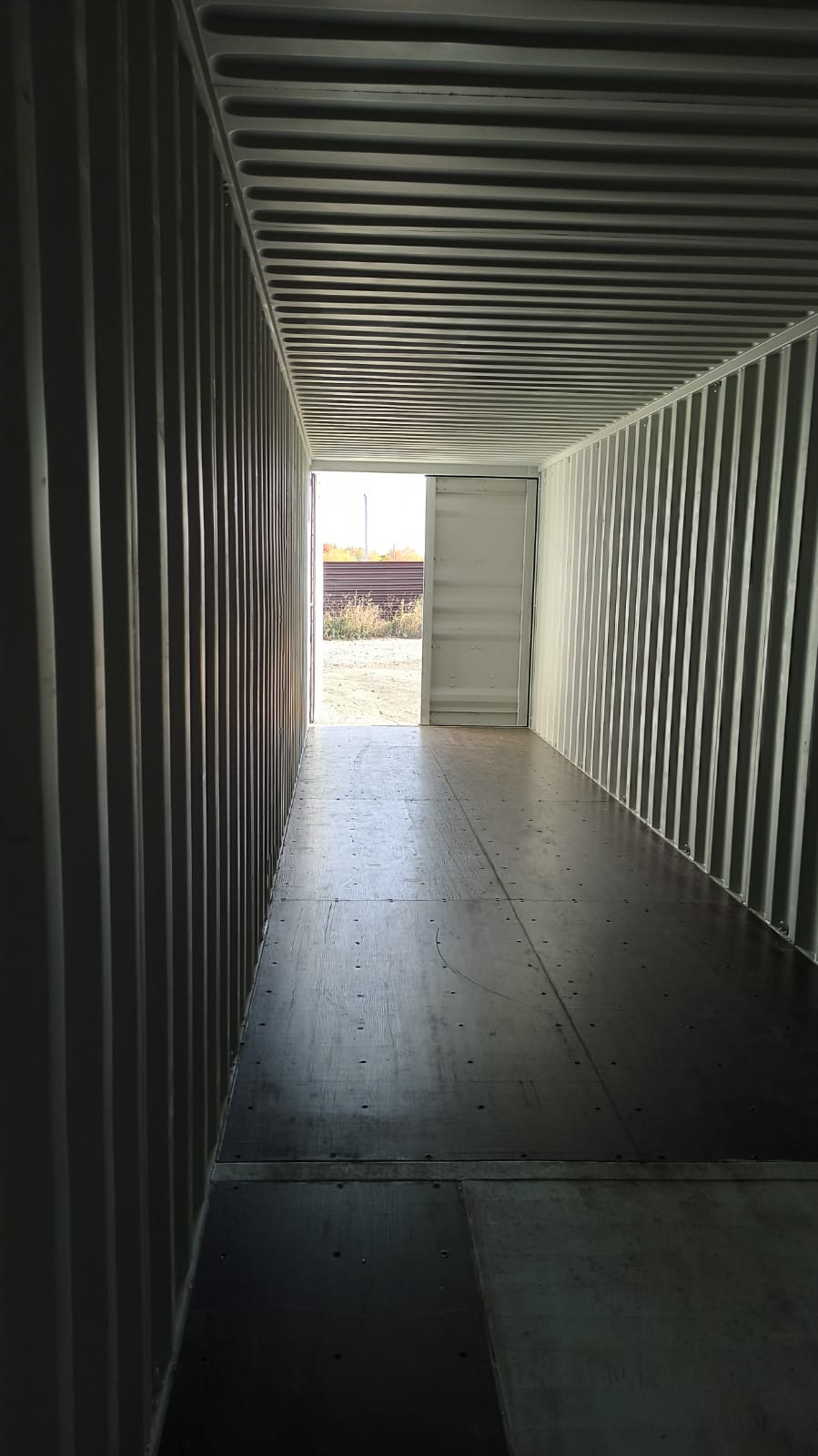 Морской контейнер CICU7059985