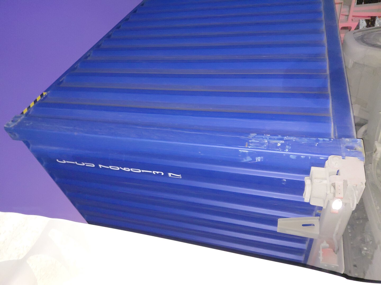 Морской контейнер CICU7060137