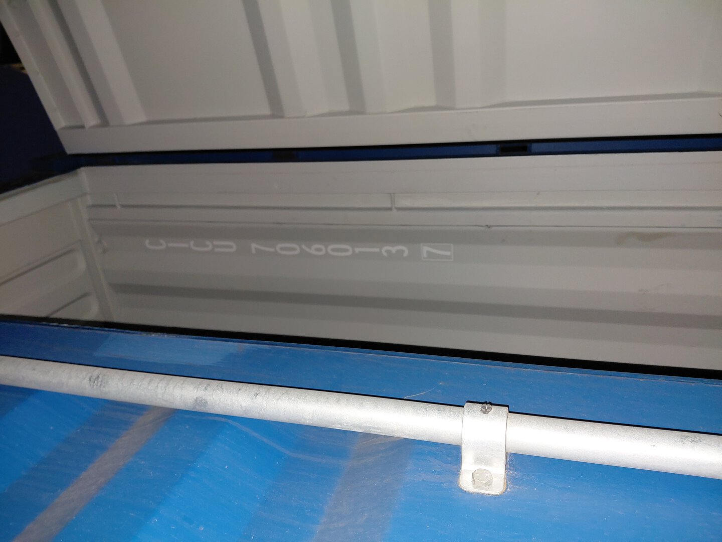 Морской контейнер CICU7060137