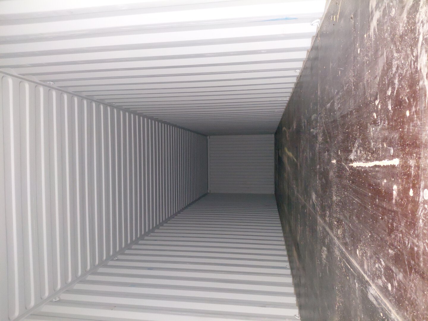 Морской контейнер CICU7060137