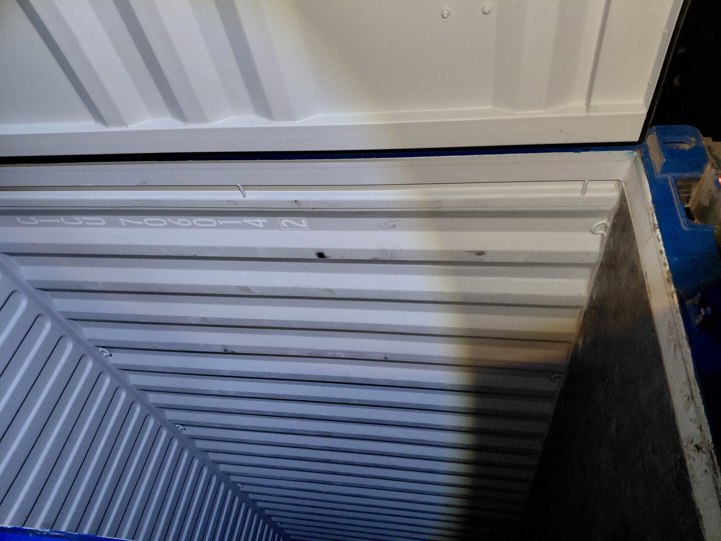 Морской контейнер CICU7060142