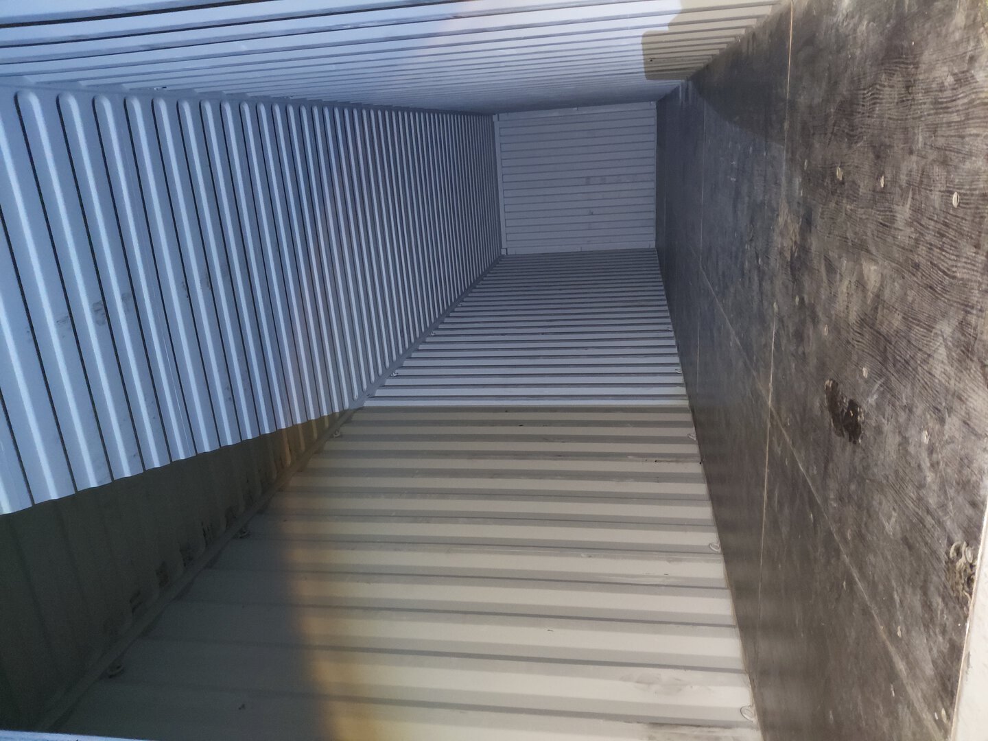 Морской контейнер CICU7060142