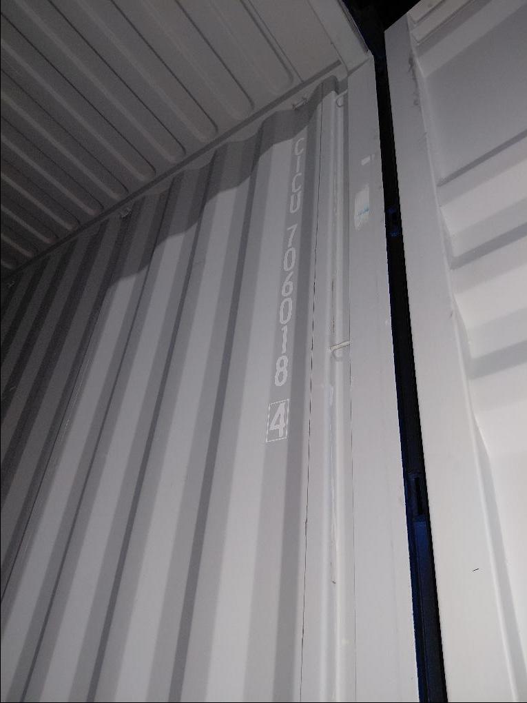 Морской контейнер CICU7060184