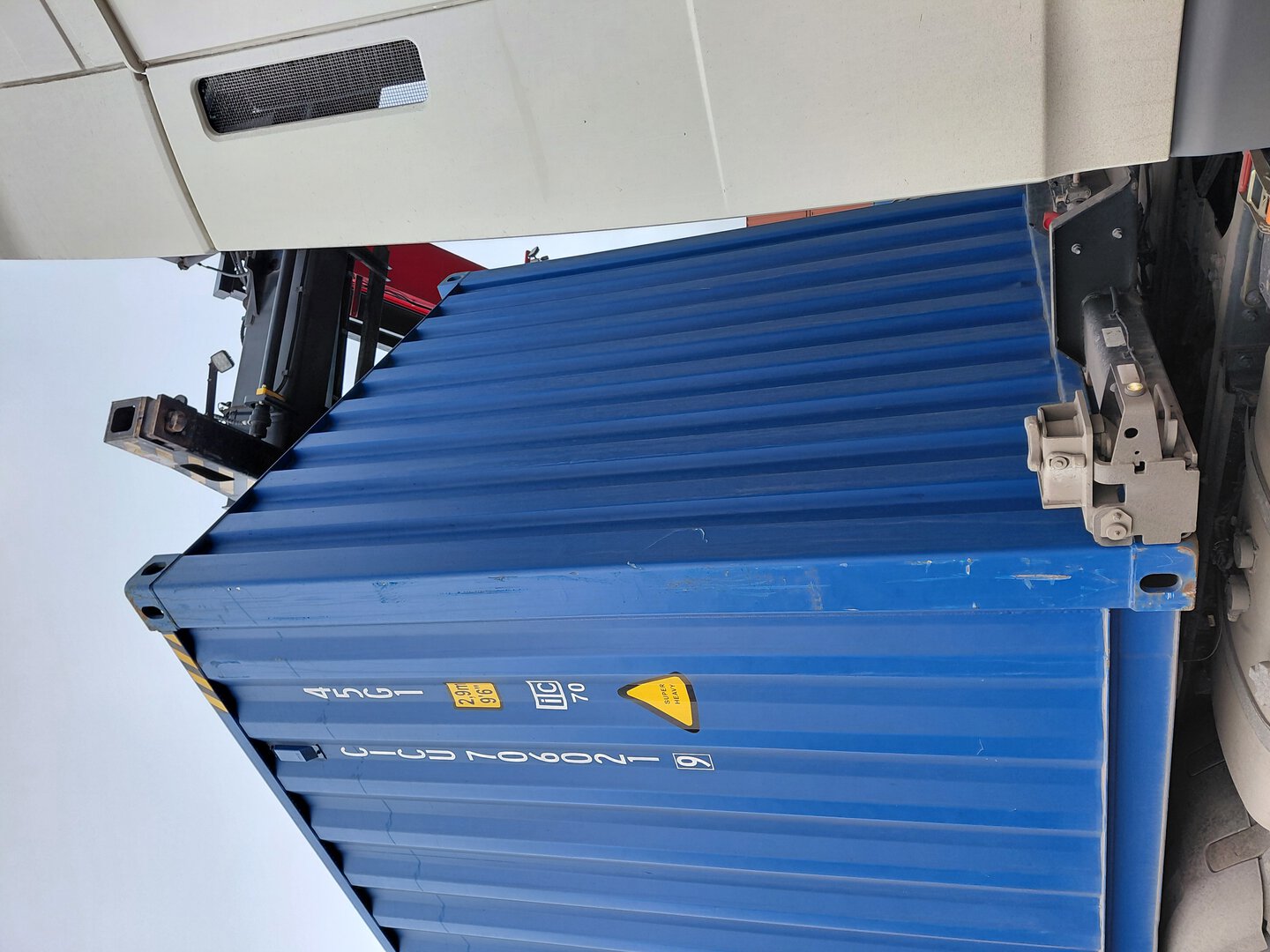 Морской контейнер CICU7060219