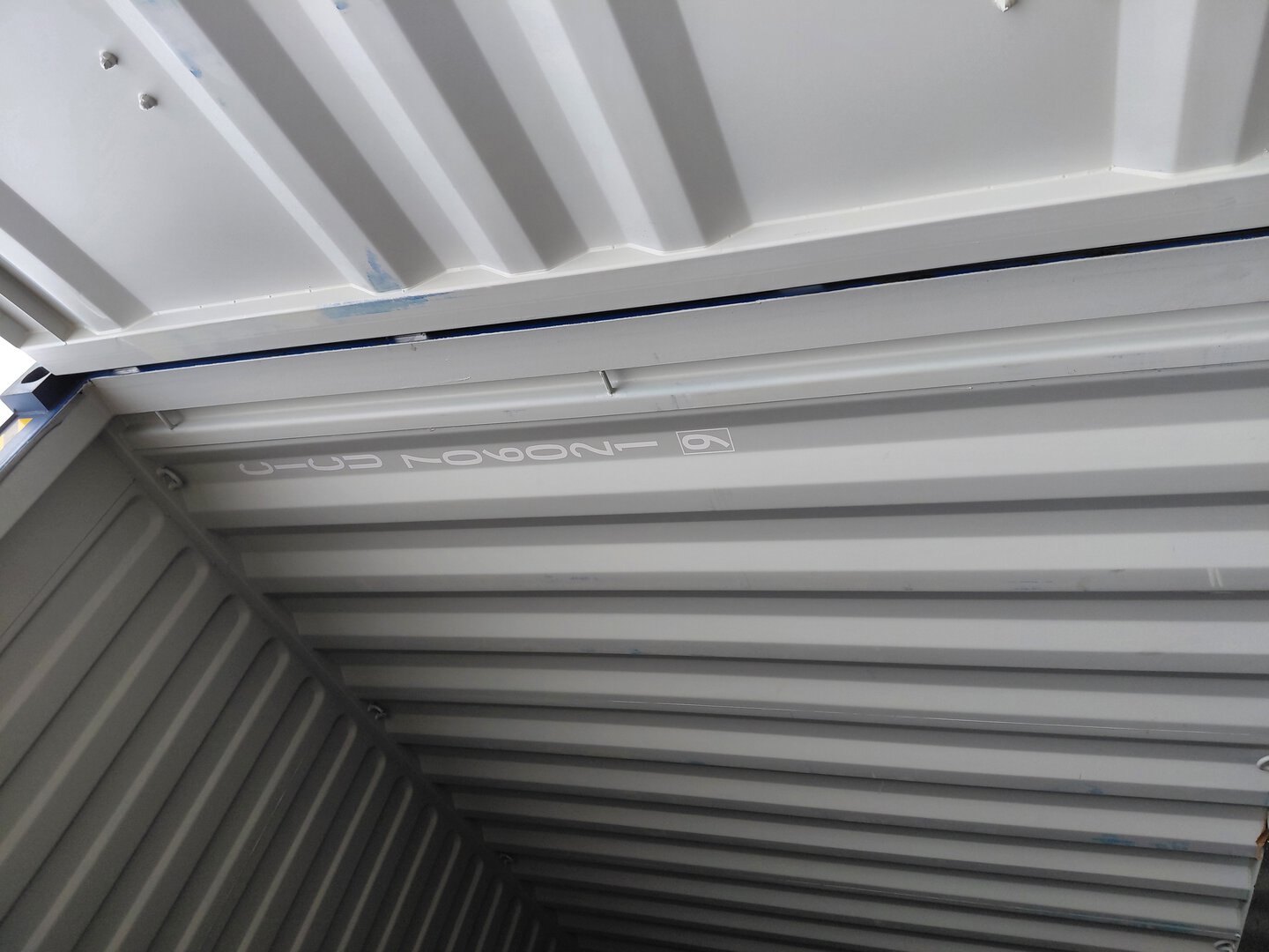 Морской контейнер CICU7060219