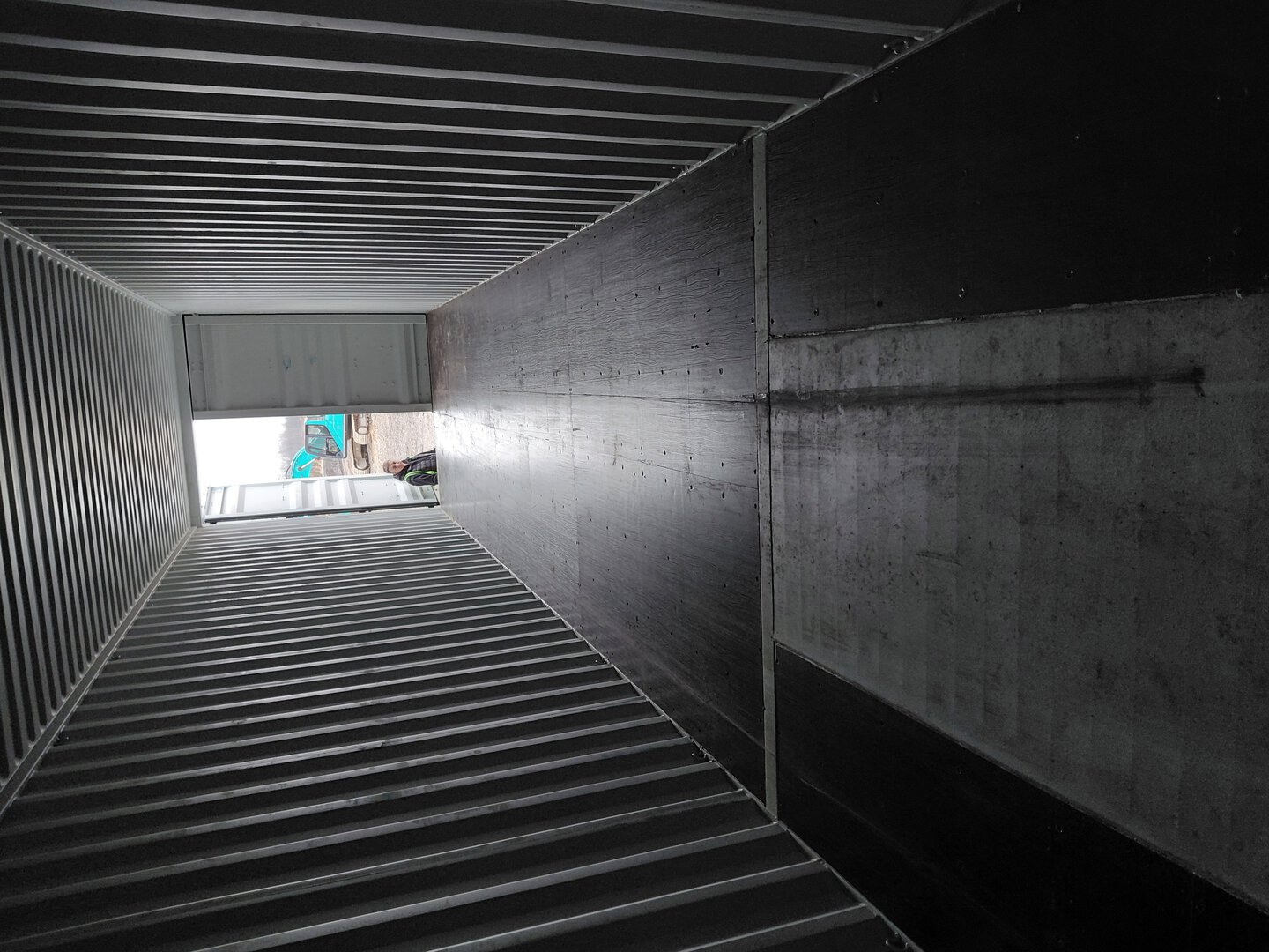 Морской контейнер CICU7060219