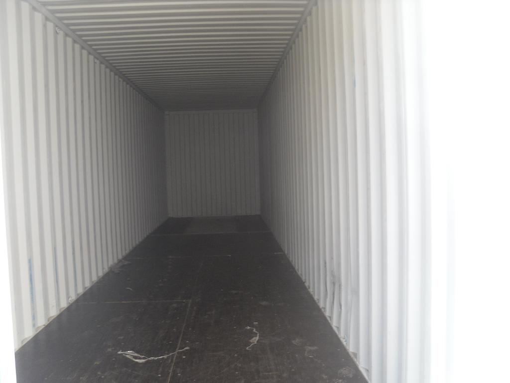 Морской контейнер CICU7060266