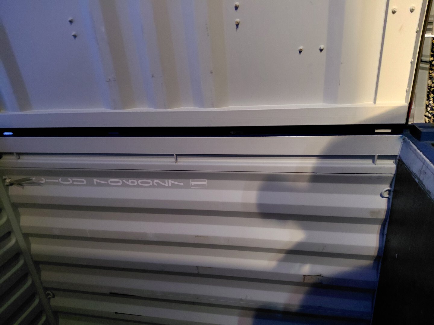 Морской контейнер CICU7060271