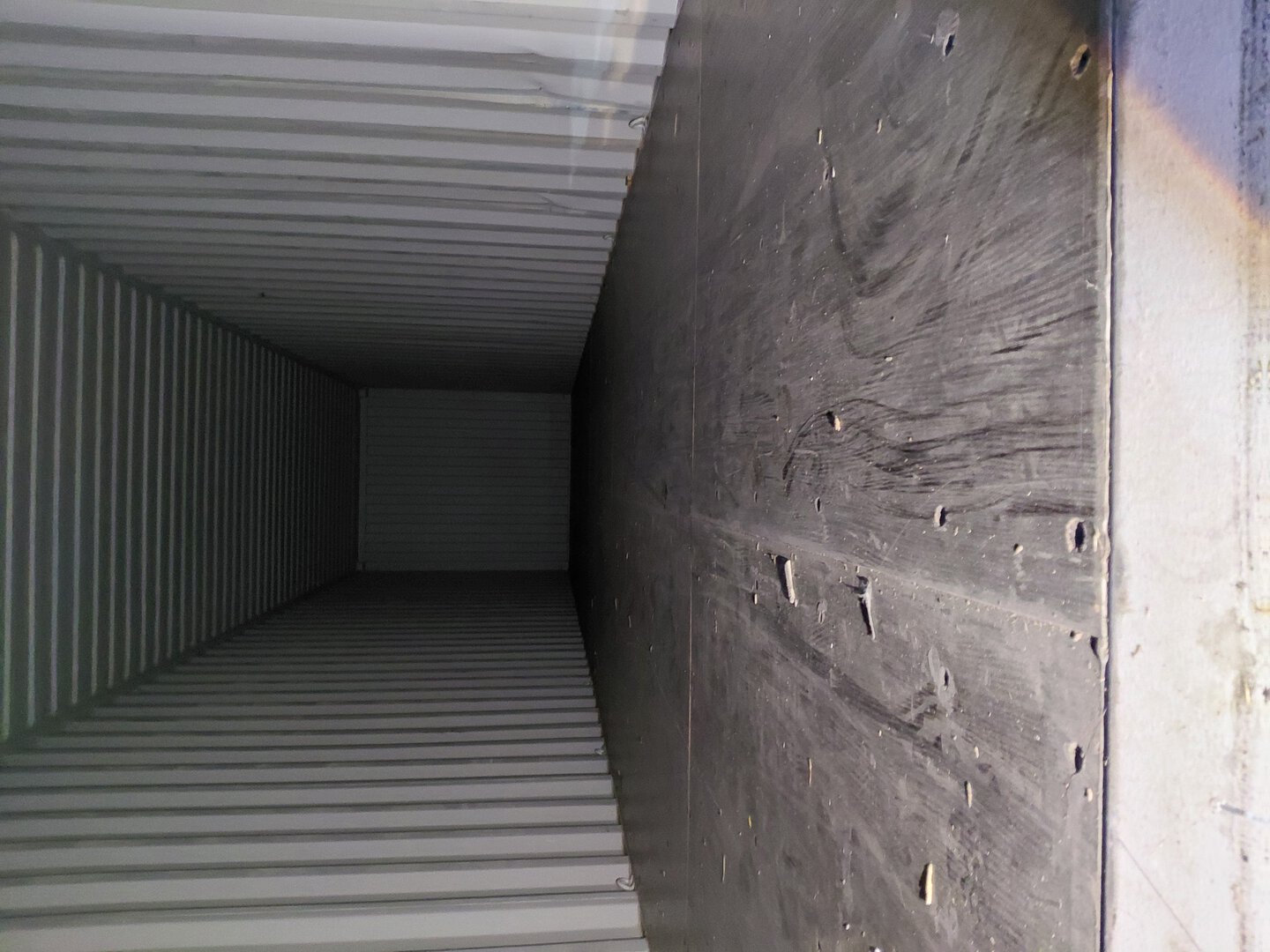 Морской контейнер CICU7060271