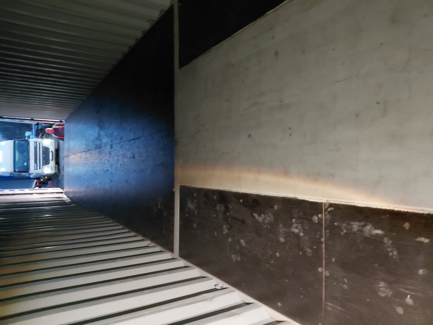 Морской контейнер CICU7060271