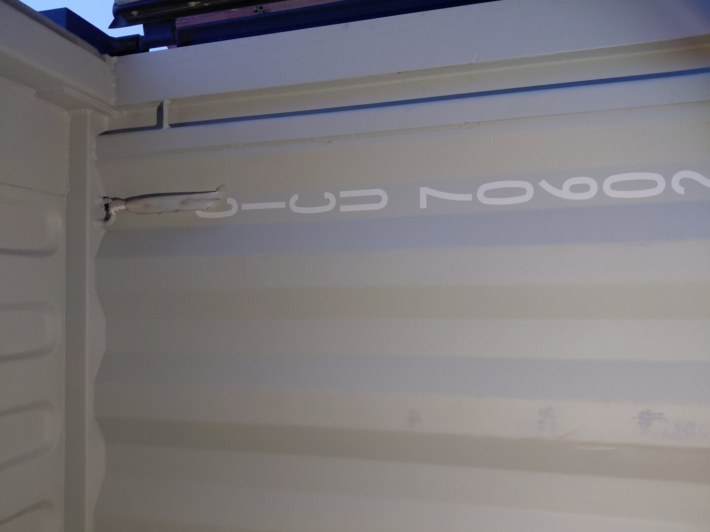 Морской контейнер CICU7060287