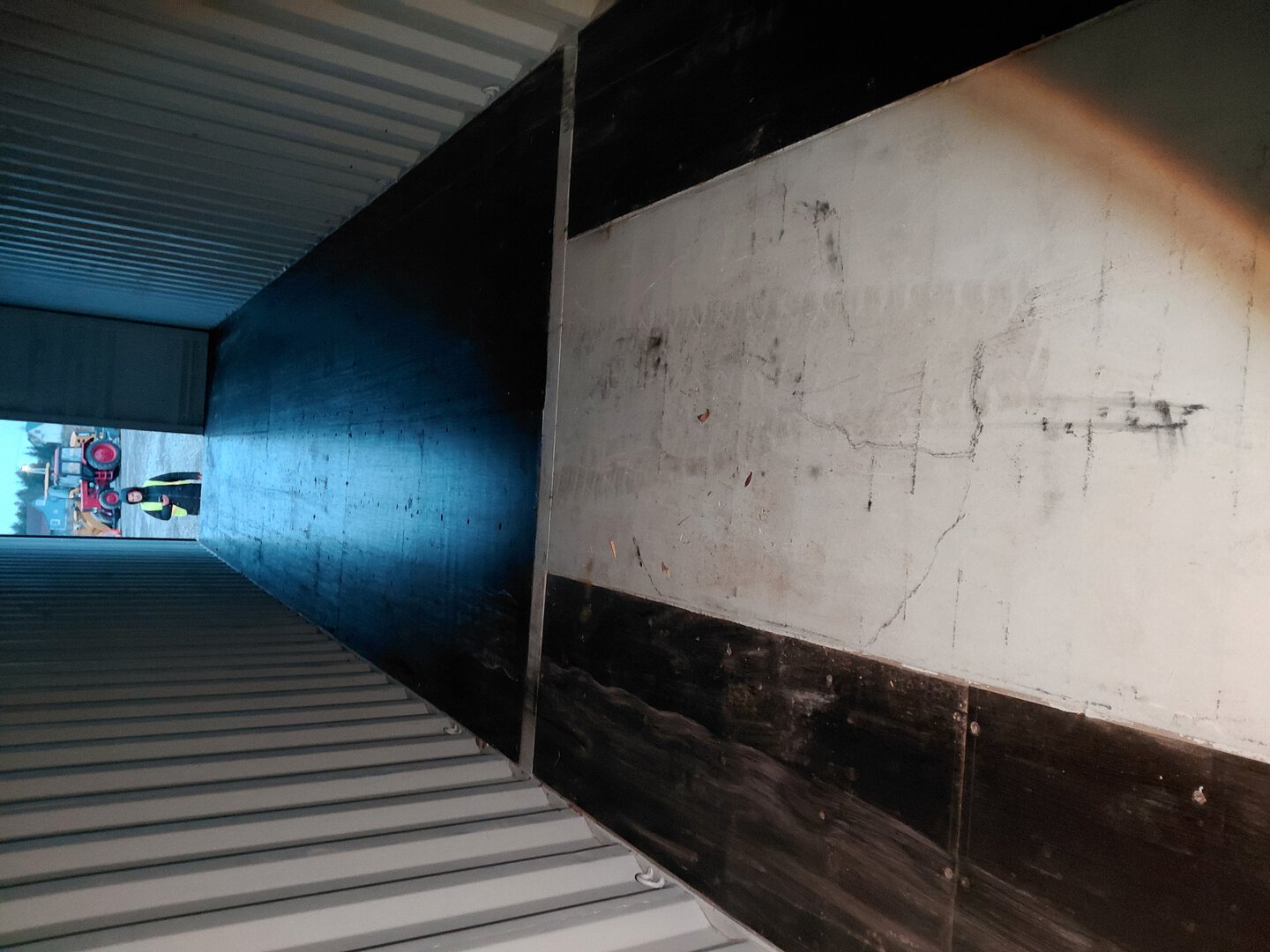 Морской контейнер CICU7060287