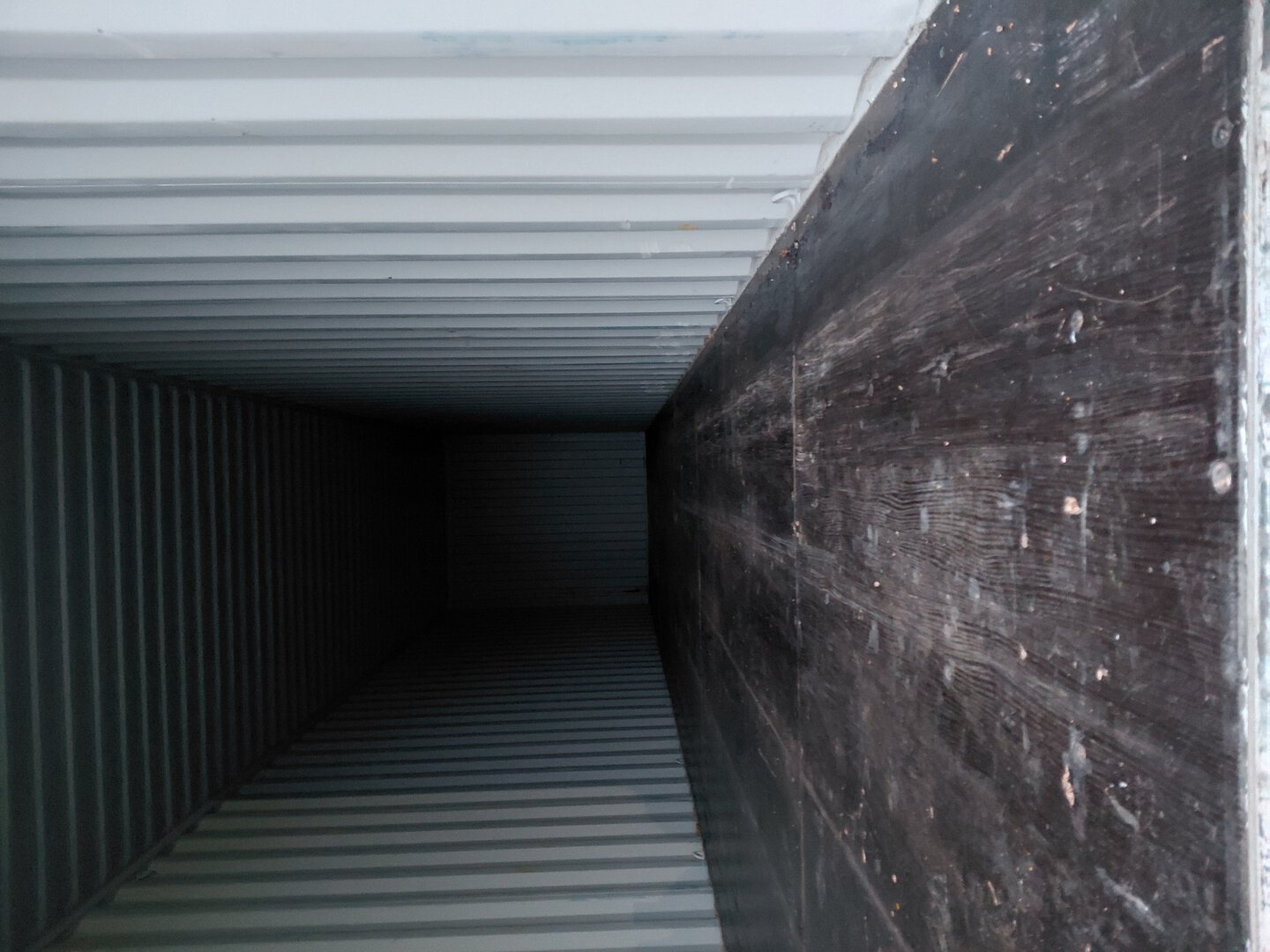 Морской контейнер CICU7060287