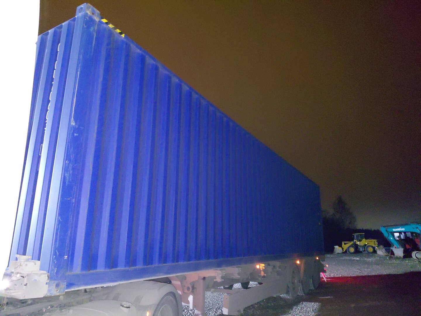 Морской контейнер CICU7060311