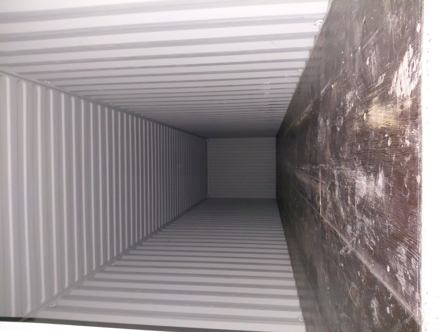 Морской контейнер CICU7060311