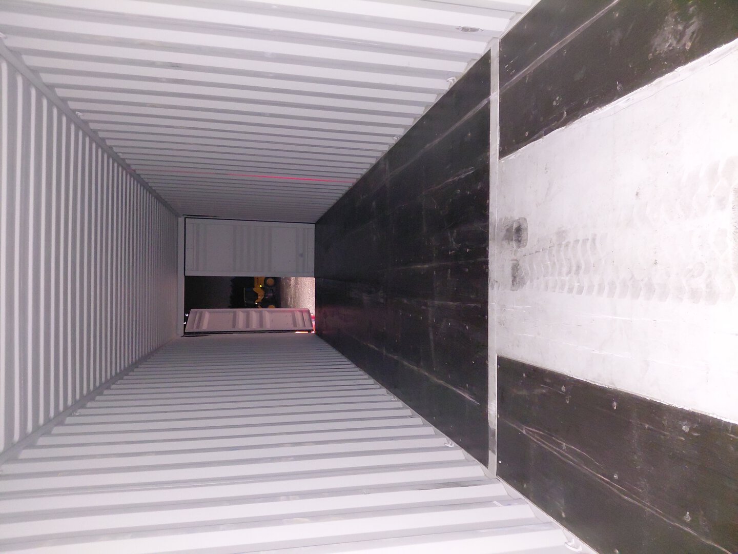 Морской контейнер CICU7060311