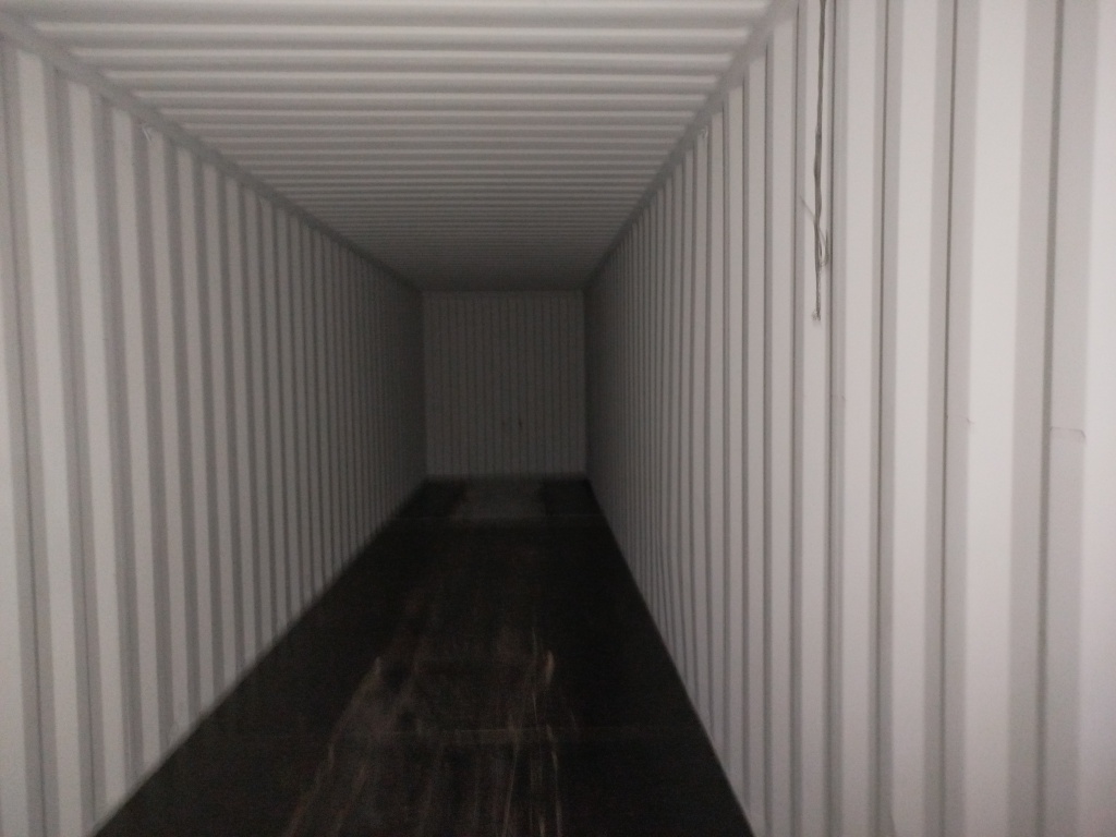 Морской контейнер CICU7060353