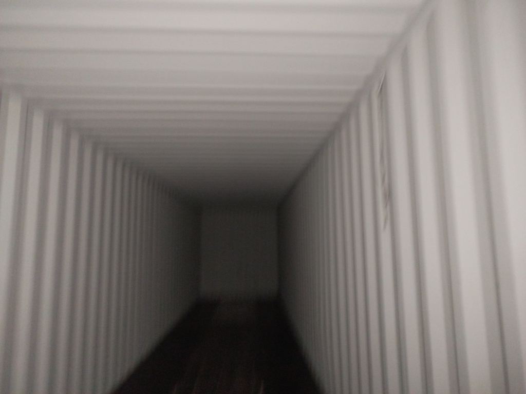 Морской контейнер CICU7060353