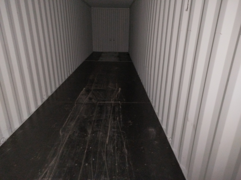 Морской контейнер CICU7060353