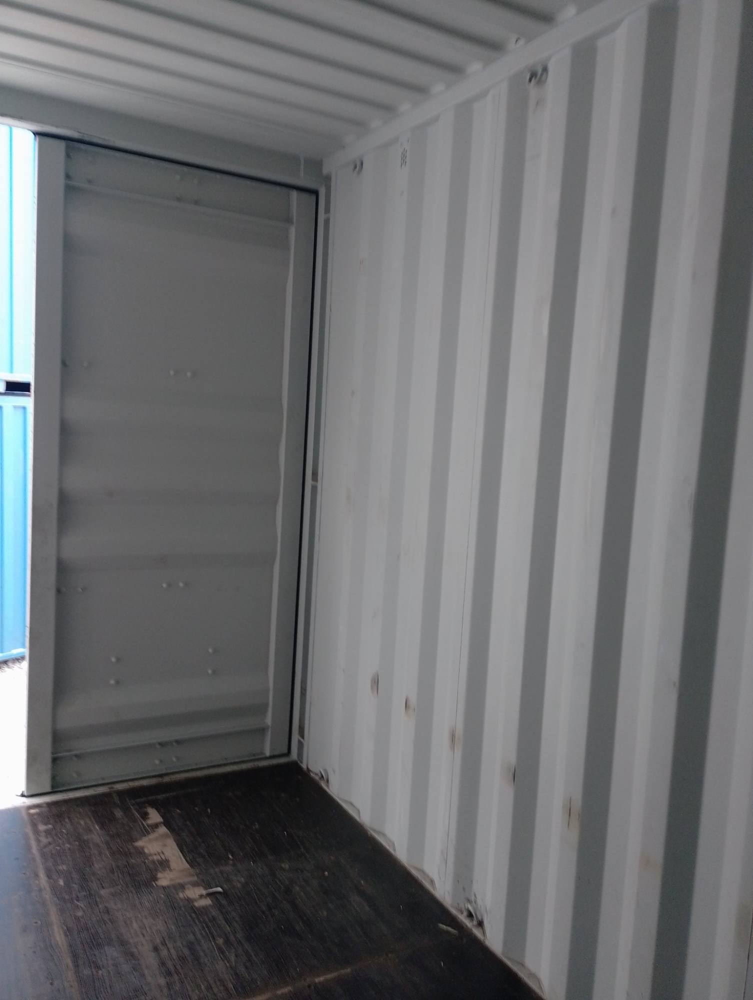 Морской контейнер CICU7060353