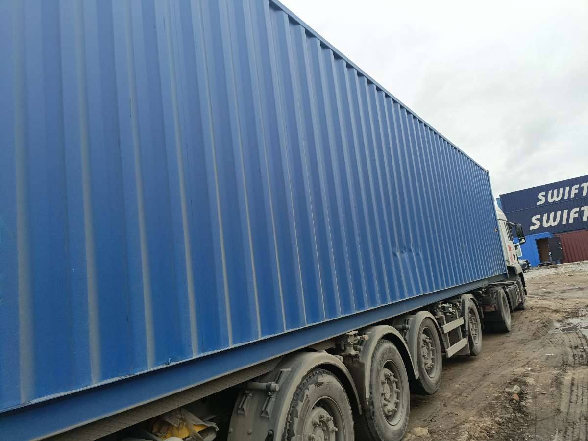 Морской контейнер CICU7060517