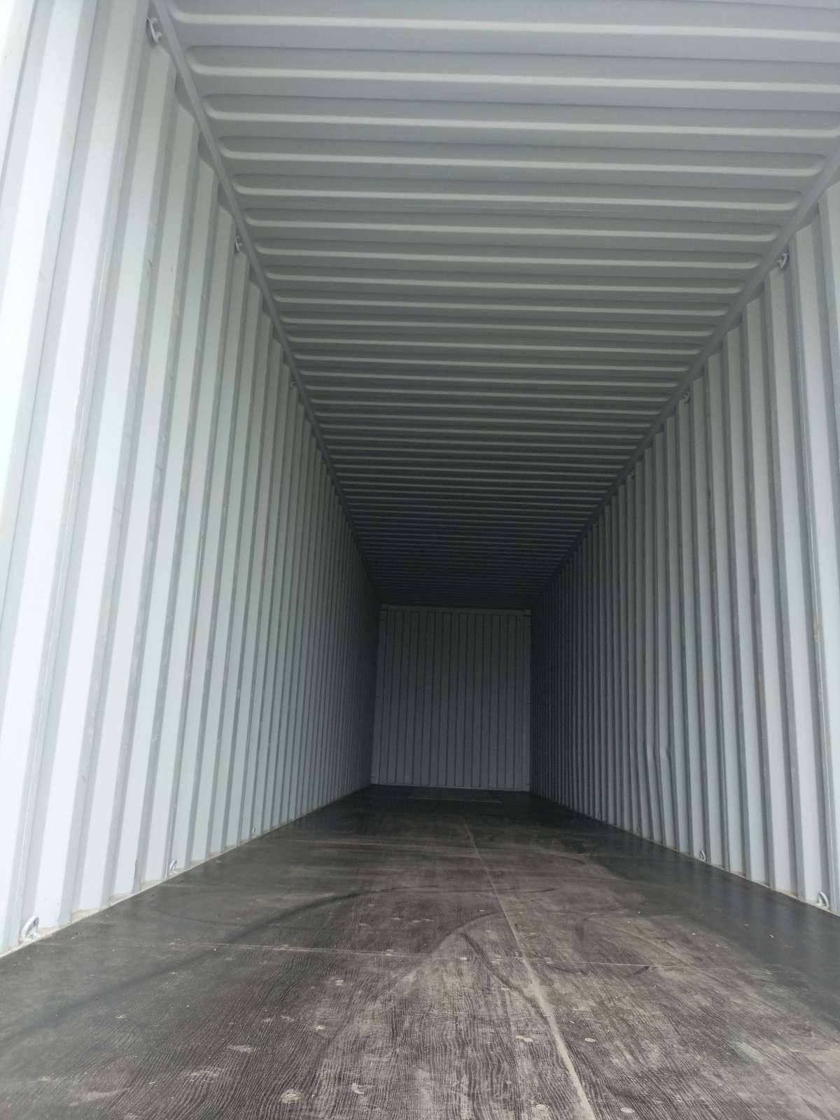 Морской контейнер CICU7060517