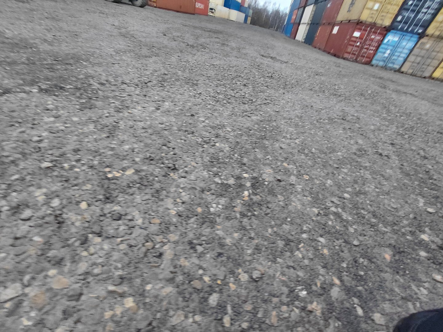 Морской контейнер CICU7060538