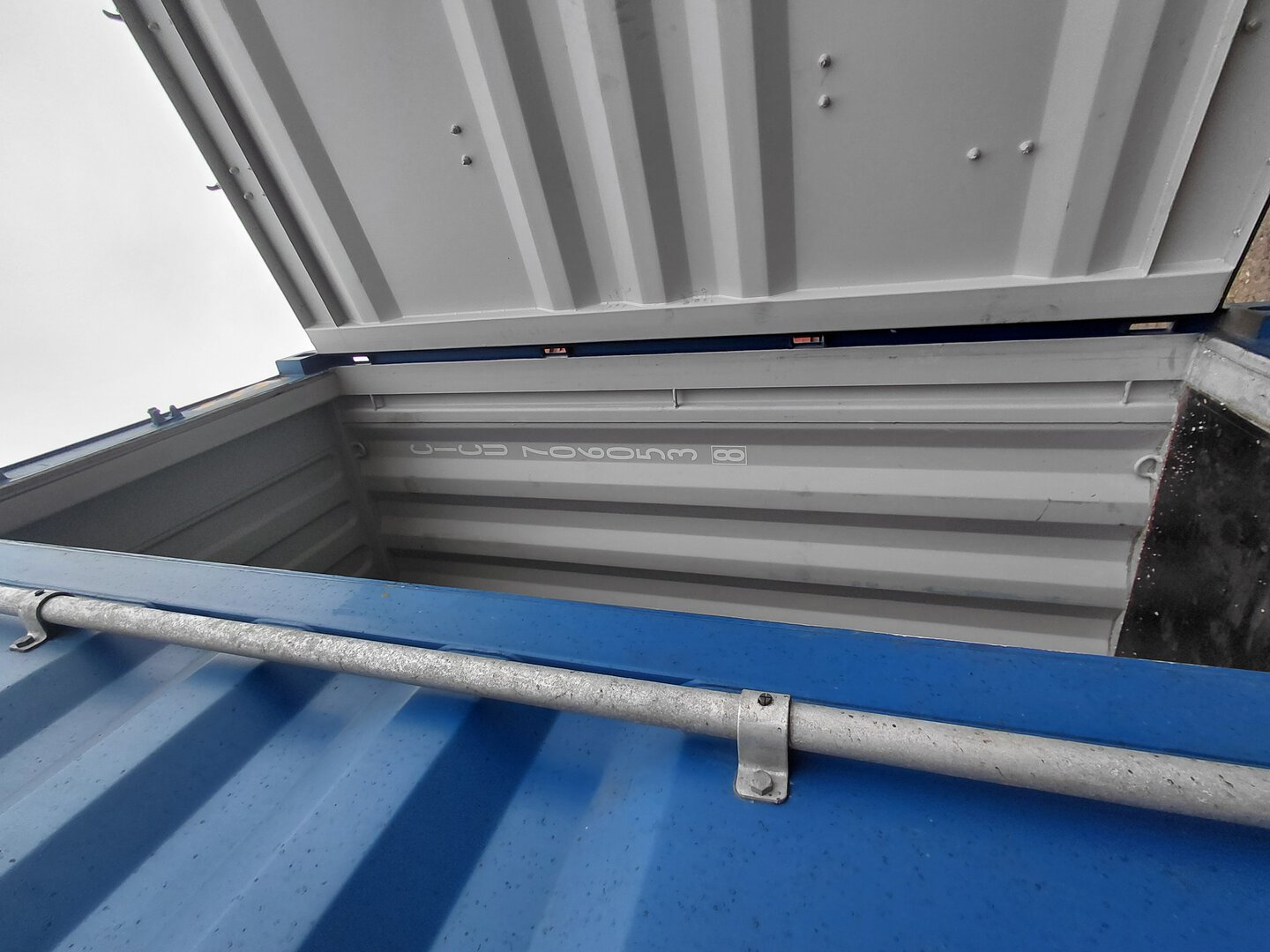 Морской контейнер CICU7060538