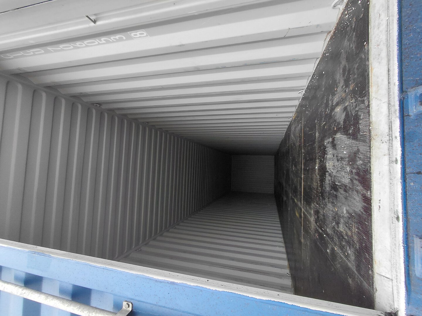 Морской контейнер CICU7060538