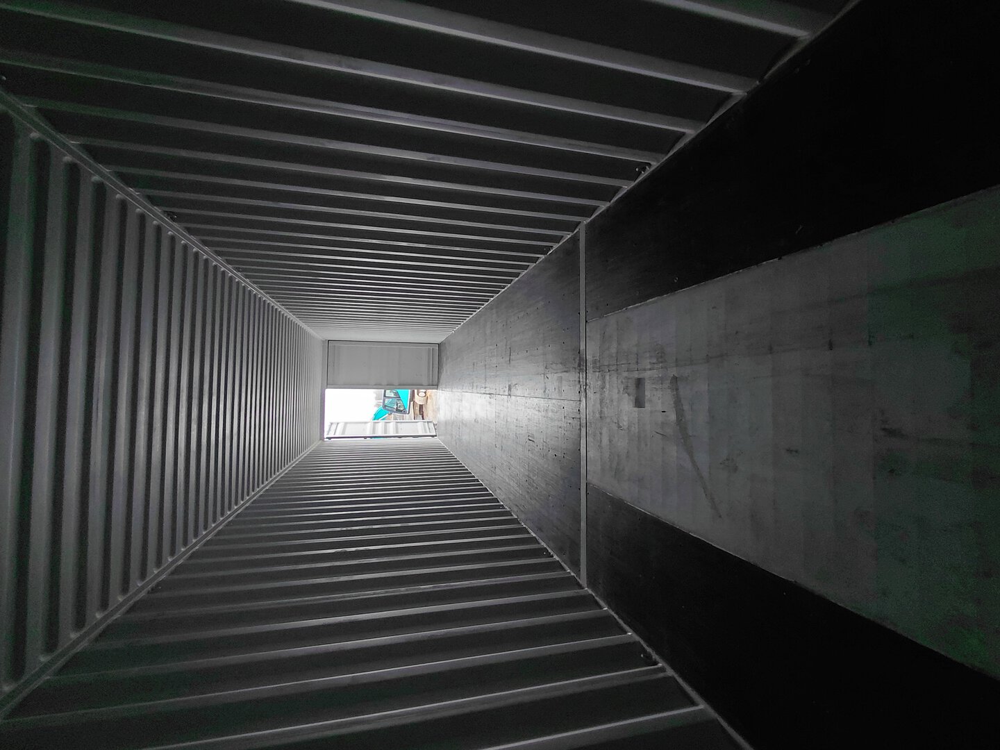 Морской контейнер CICU7060538