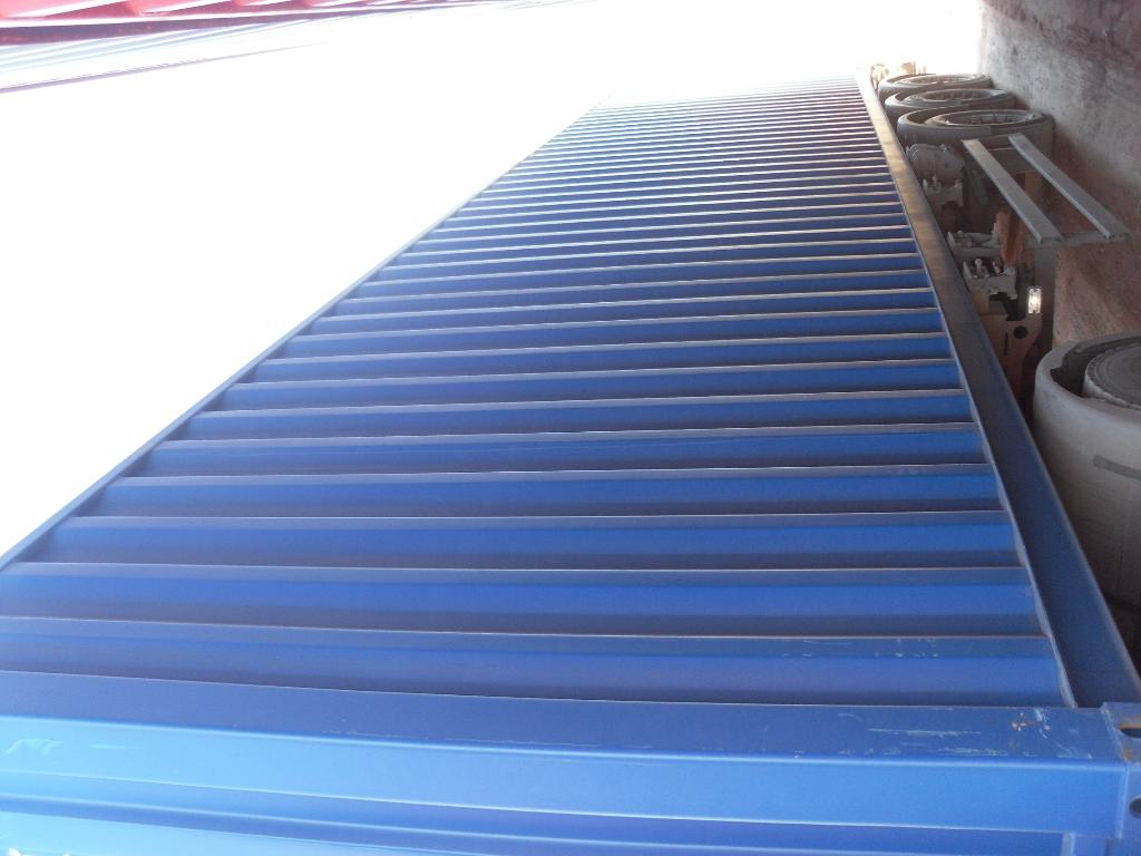 Морской контейнер CICU7060559