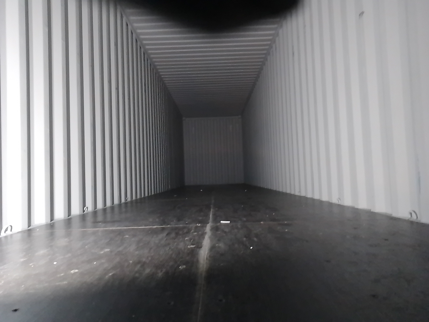 Морской контейнер CICU7060570