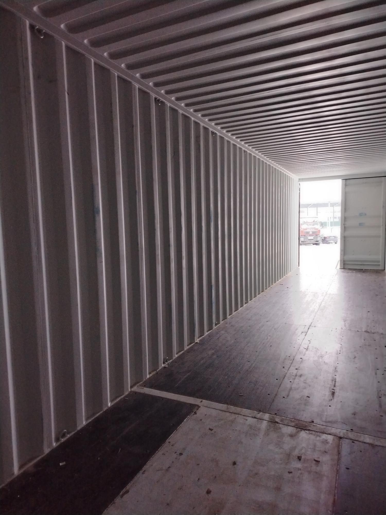 Морской контейнер CICU7060610