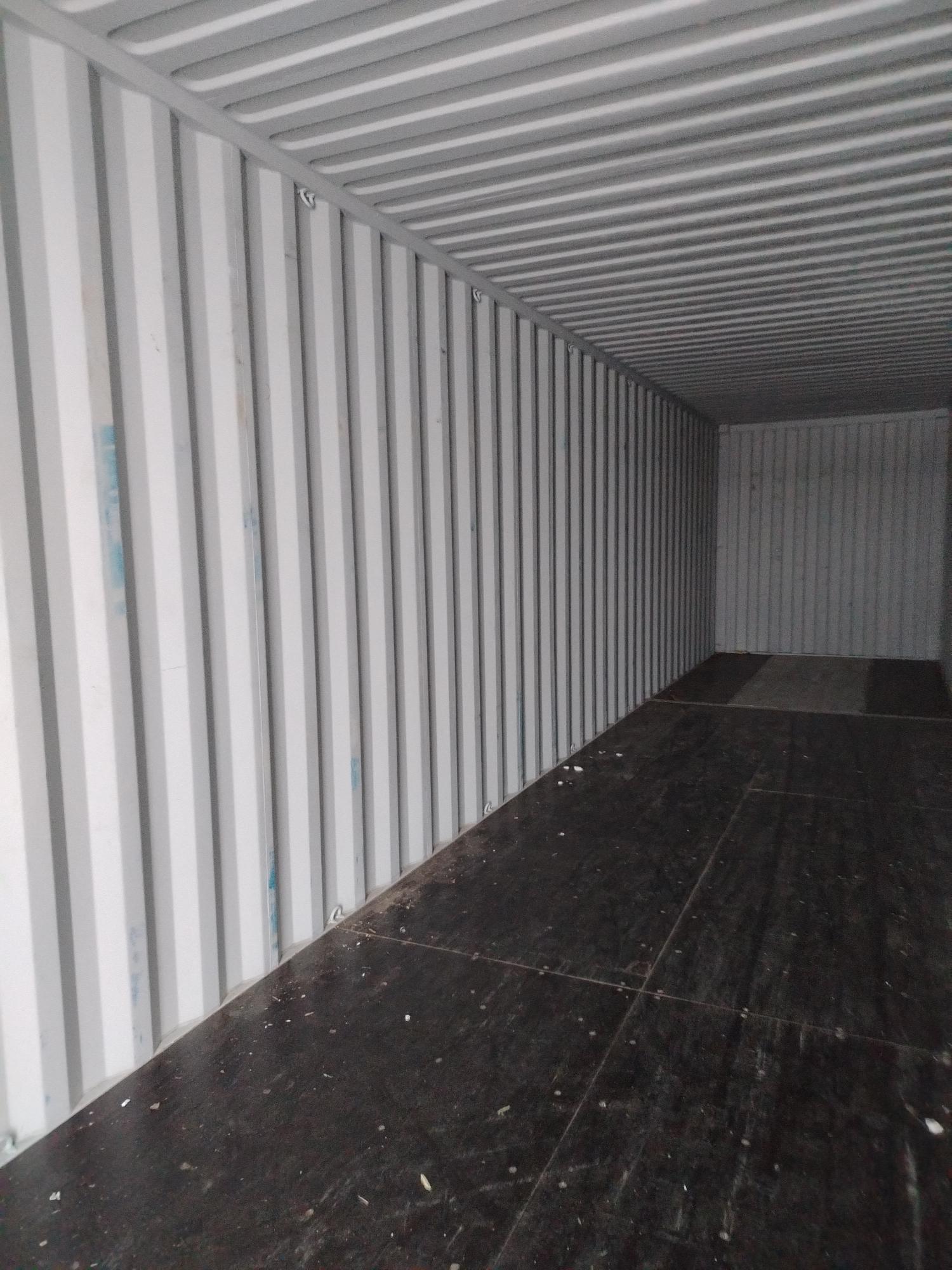 Морской контейнер CICU7060610