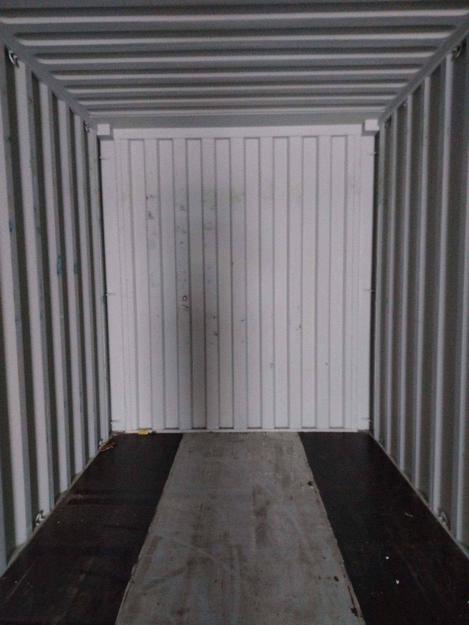 Морской контейнер CICU7060610