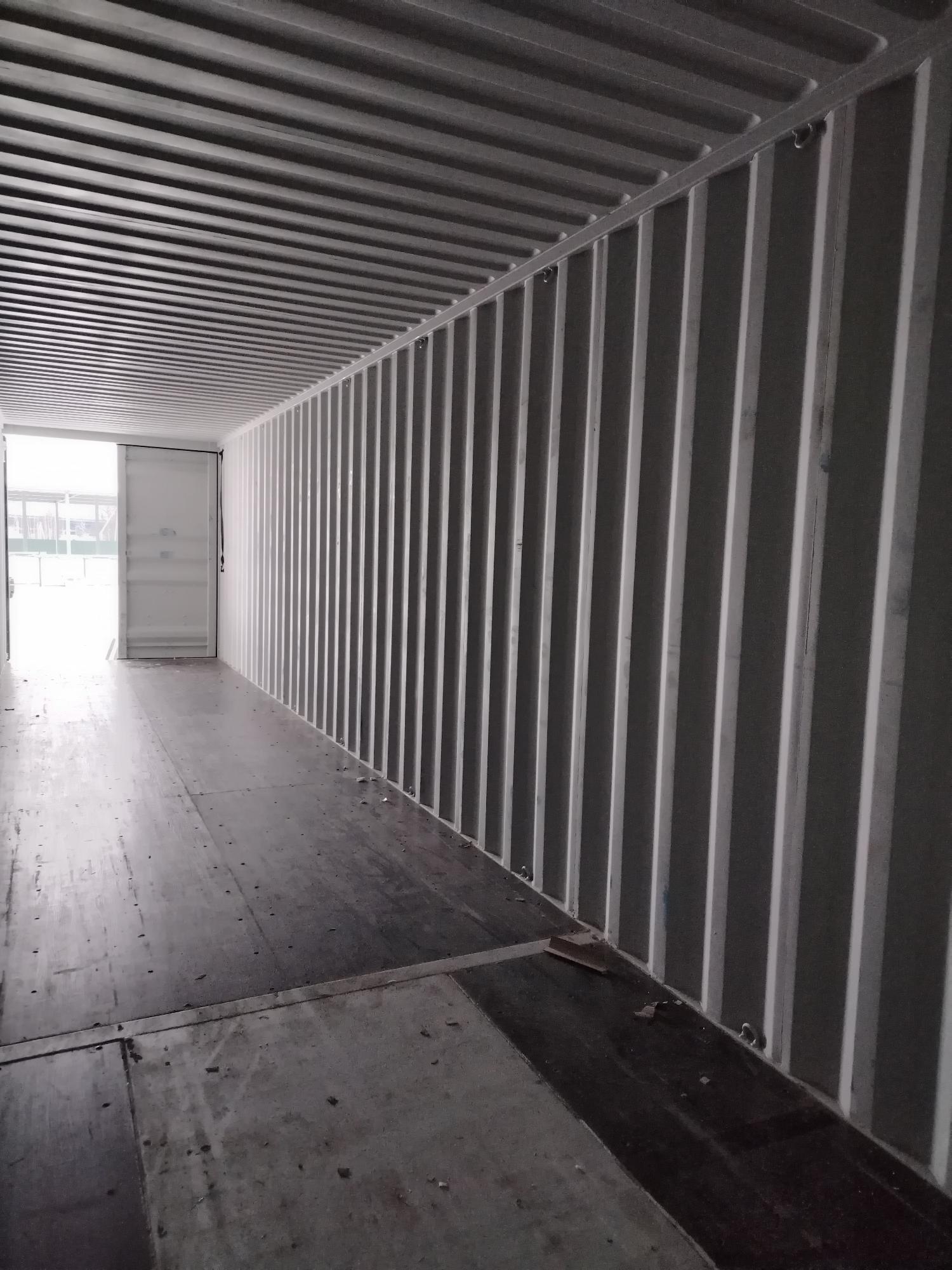 Морской контейнер CICU7060610