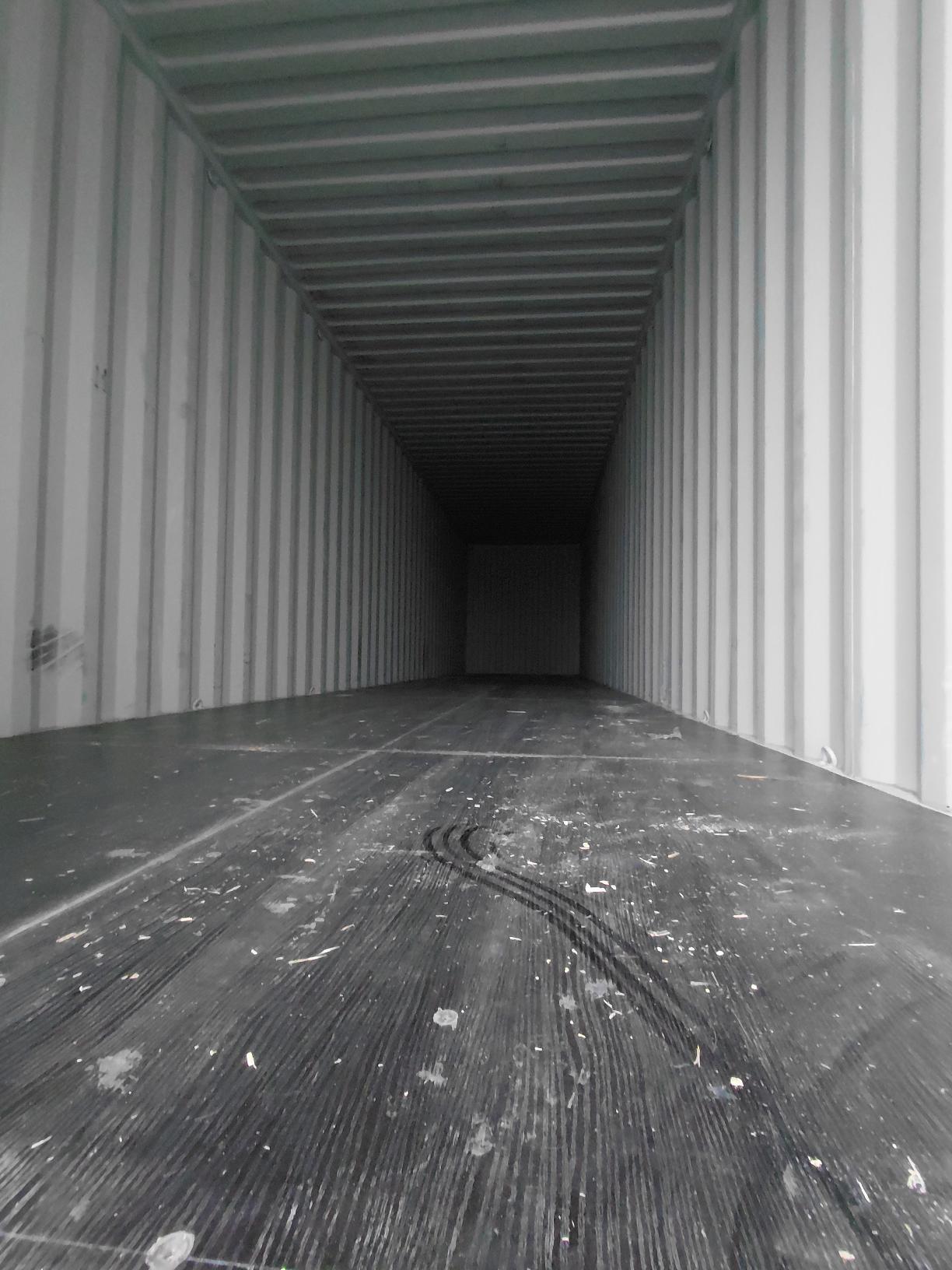 Морской контейнер CICU7060646