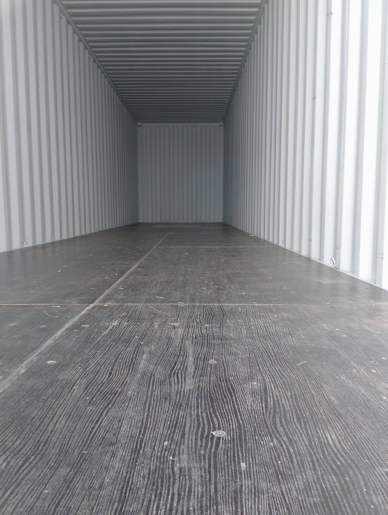 Морской контейнер CICU7060651