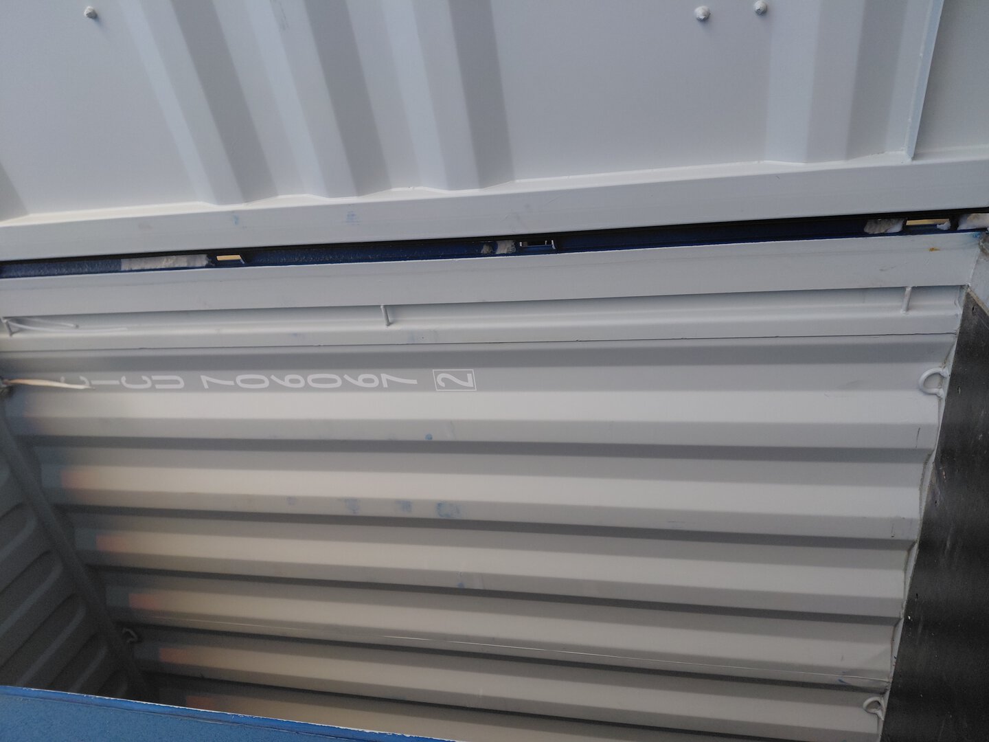 Морской контейнер CICU7060672