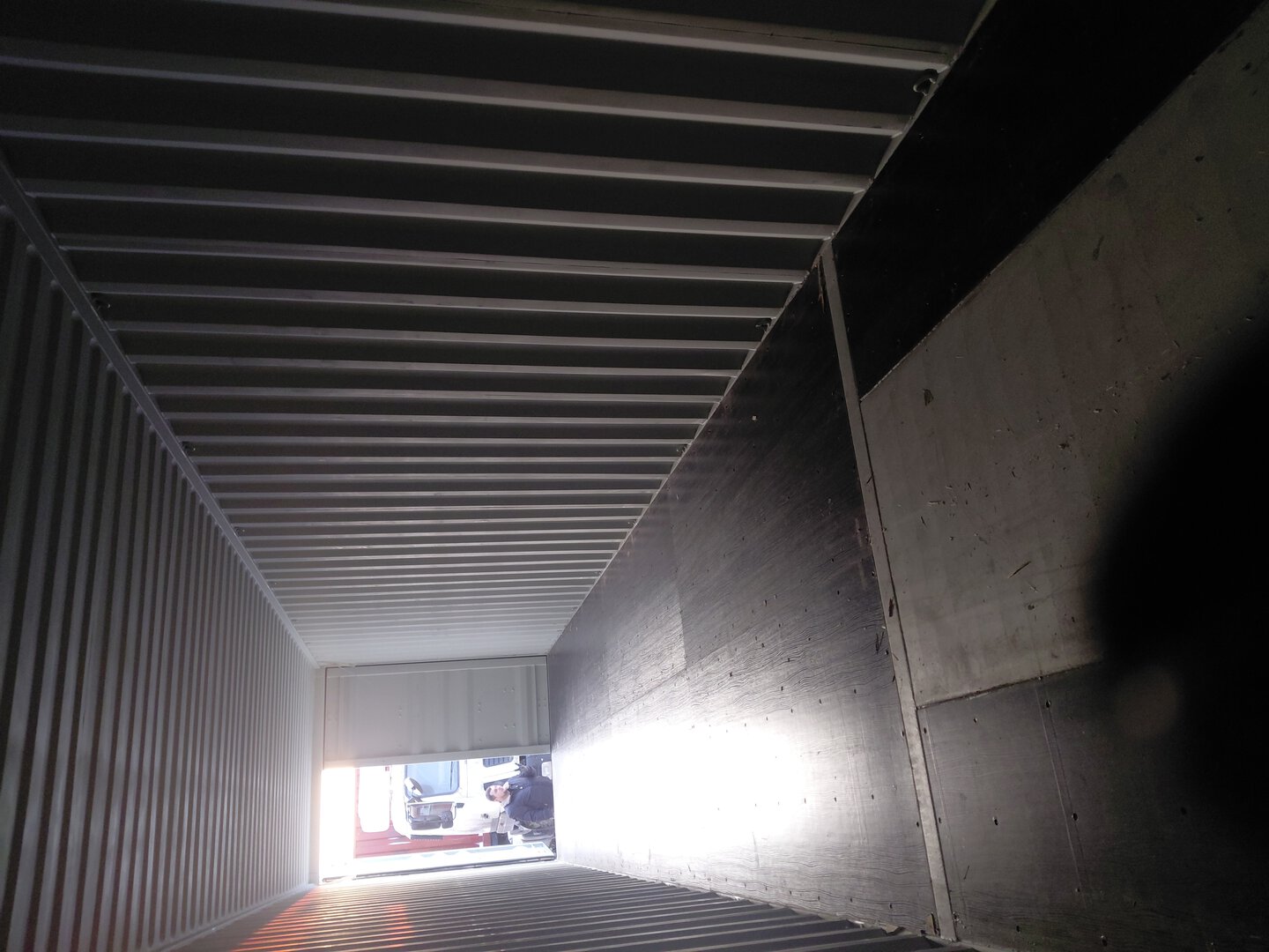 Морской контейнер CICU7060672