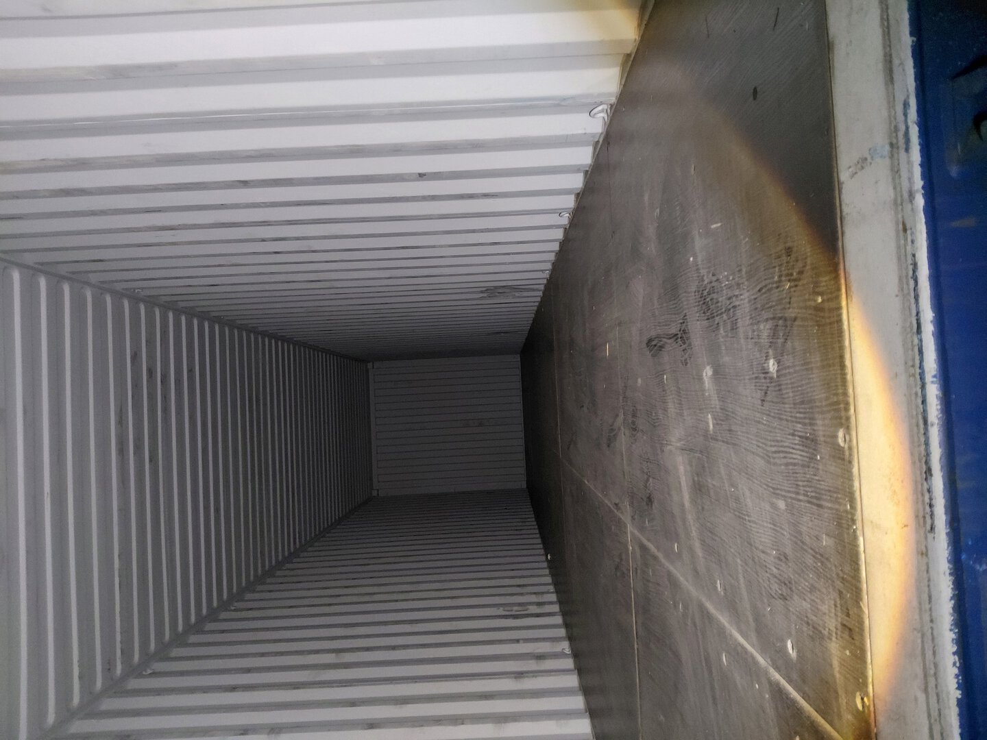 Морской контейнер CICU7060693