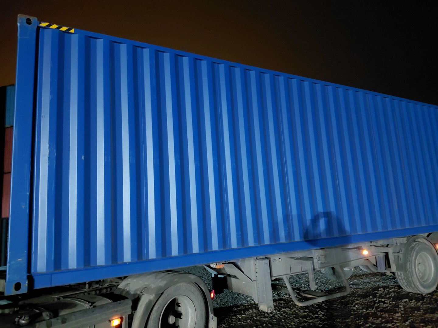 Морской контейнер CICU7060693