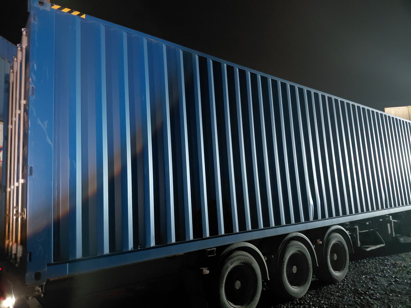 Морской контейнер CICU7060693