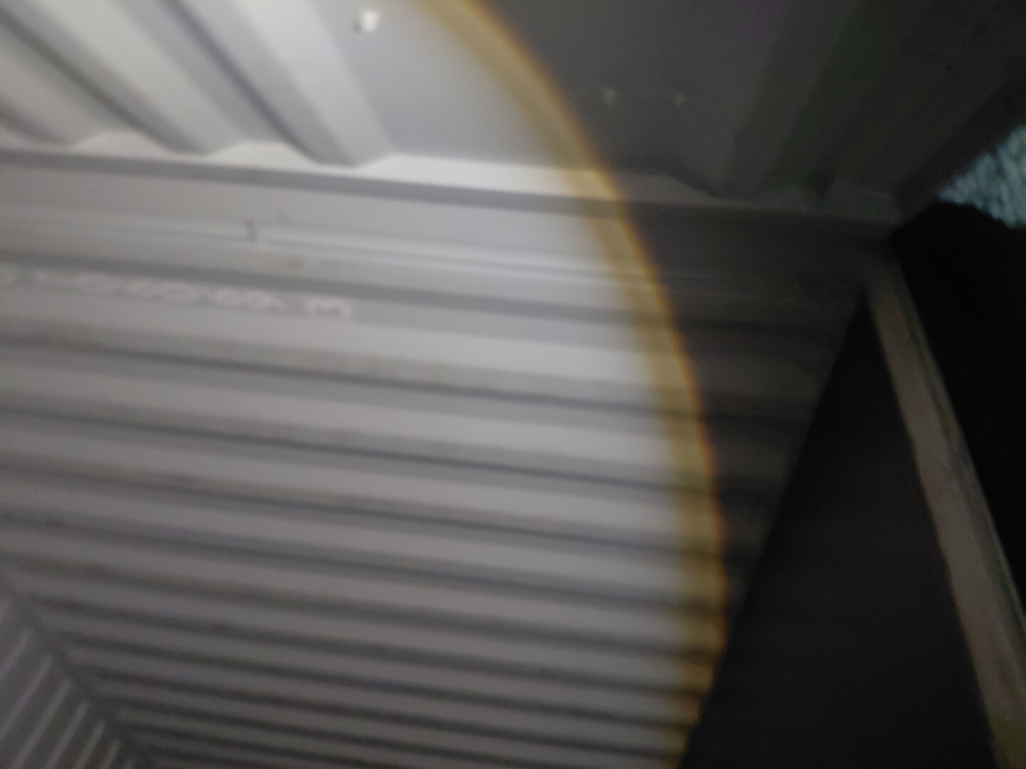 Морской контейнер CICU7060693