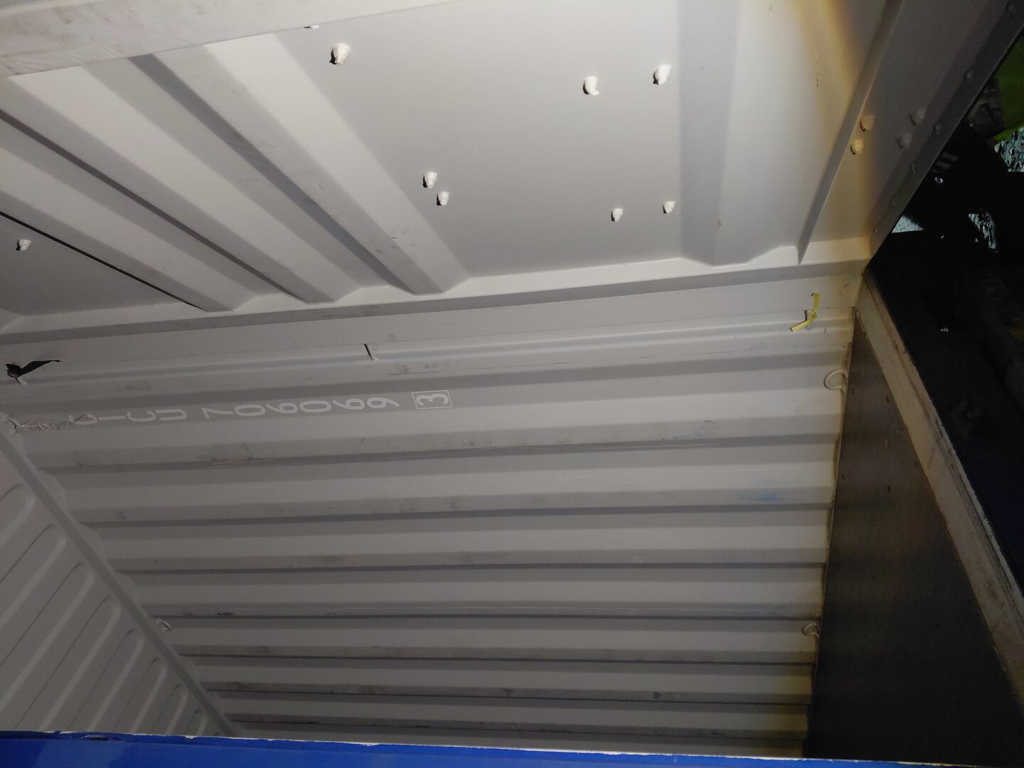 Морской контейнер CICU7060693